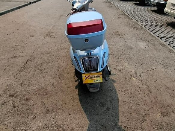 2024 Promax MX280, голубой, 110000 рублей