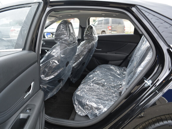 2026 Hyundai Elantra VII (CN7) Рестайлинг, чёрный, 2199000 рублей - вид 9