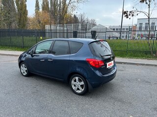 2012 Opel Meriva B, синий, 750000 рублей, вид 3