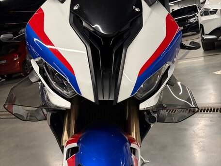 2020 BMW S 1000 RR, белый, 1800000 рублей, вид 5