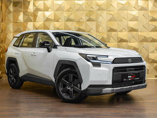 2026 Toyota RAV4 VI (XA60), белый, 4250000 рублей, вид 1