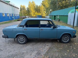 2004 Lada (ВАЗ) 2107, серый, 80000 рублей, вид 3