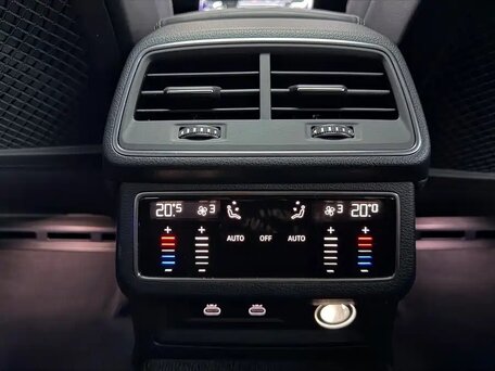2024 Audi A7 L 45 TFSI II (4K), чёрный, 4252000 рублей, вид 5