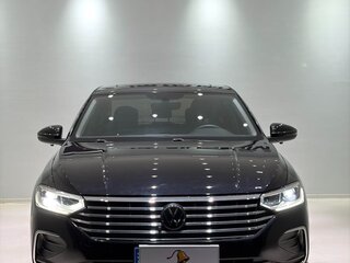 2022 Volkswagen Lavida III Рестайлинг, серый, 1030000 рублей, вид 2