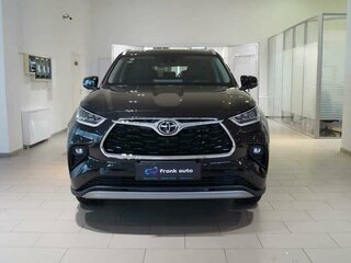 2026 Toyota Highlander IV (XU70), чёрный, 5400000 рублей, вид 1