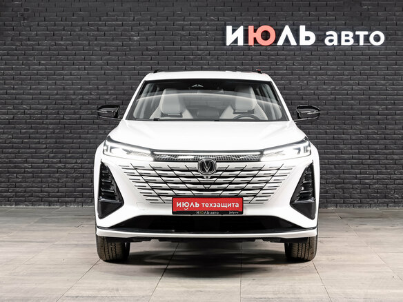 2024 Changan CS75 Plus III, белый, 2900000 рублей - вид 1