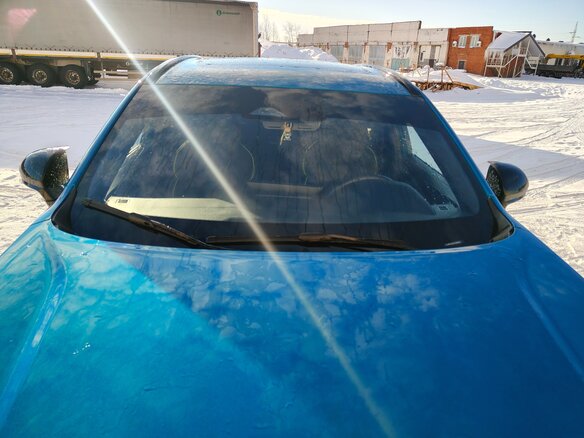 2022 Haval Chitu, синий, 2010000 рублей - вид 2