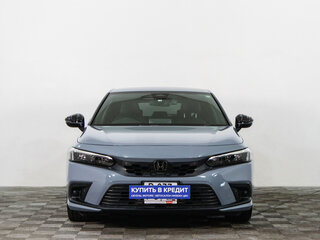 2022 Honda Civic XI, серый, 2639000 рублей, вид 2