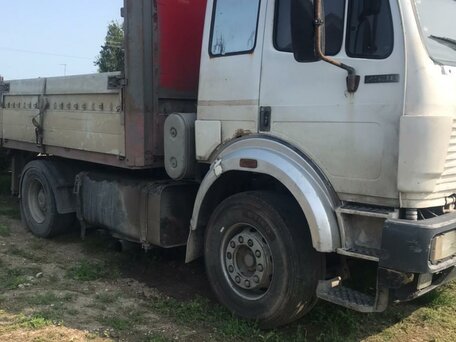 1993 Mercedes-Benz Actros, белый, 550000 рублей, вид 2