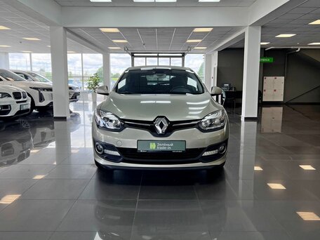 2014 Renault Megane III Рестайлинг 2, бежевый, 805000 рублей, вид 3