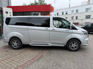 2026 Ford Transit Custom LWB I (China Market), серебристый, 6500000 рублей, вид 5