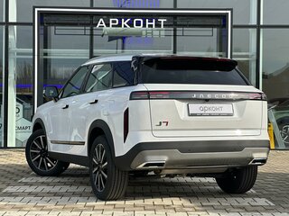 2025 Jaecoo J7 I, серебристый, 3109900 рублей, вид 4