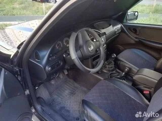 2021 Lada (ВАЗ) Niva Travel I, чёрный, 1130000 рублей, вид 4