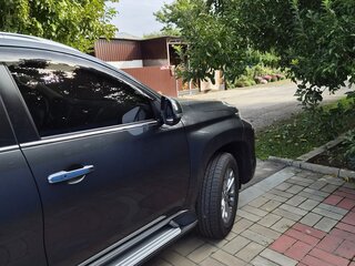 2021 Mitsubishi Pajero Sport III Рестайлинг, серый, 4500000 рублей, вид 1
