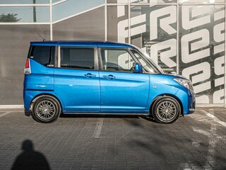 2019 Suzuki Solio III, синий, 1080000 рублей, вид 5