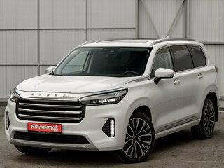 2023 Exeed VX I, белый, 2680000 рублей, вид 1
