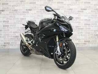 2021 BMW S 1000 RR, чёрный, 1670000 рублей, вид 4