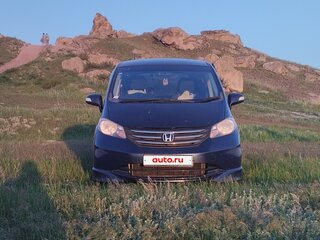 2009 Honda Freed I, синий, 1100000 рублей, вид 2