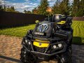 2012 BRP Can-Am Outlander 1000, жёлтый, 1200000 рублей - вид 7