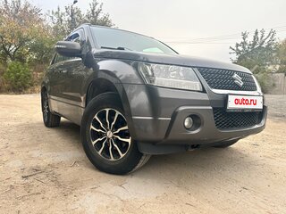 2008 Suzuki Grand Vitara II Рестайлинг, серый, 690000 рублей, вид 1