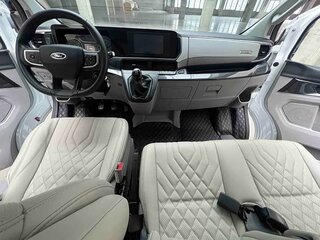 2023 Ford Transit Custom LWB I (China Market), белый, 3300000 рублей, вид 5