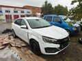 2023 Lada (ВАЗ) Vesta I Рестайлинг (NG), белый, 550000 рублей