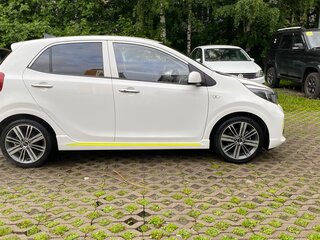 2020 Kia Morning III, белый, 1550000 рублей, вид 4