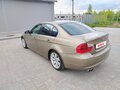 2006 BMW 3 серии 325i V (E90/E91/E92/E93), коричневый, 860000 рублей - вид 4