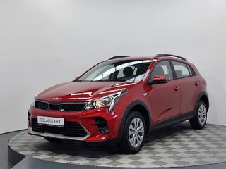 2025 Solaris KRX, красный, 2585000 рублей, вид 1