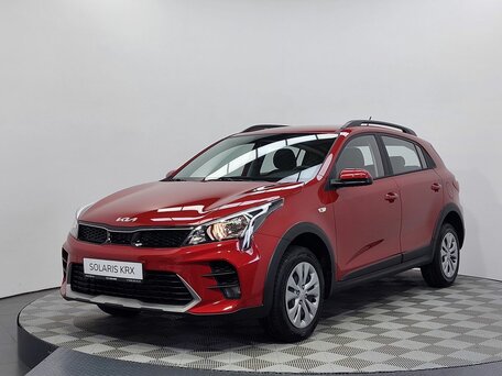 2025 Solaris KRX, красный, 2585000 рублей, вид 1