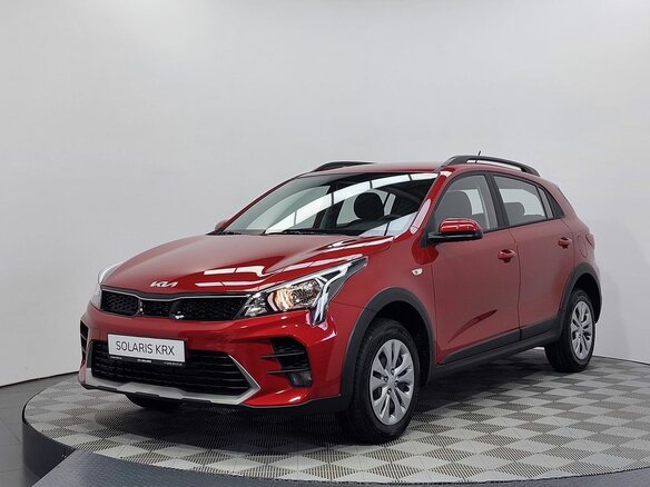 2025 Solaris KRX, красный, 2585000 рублей