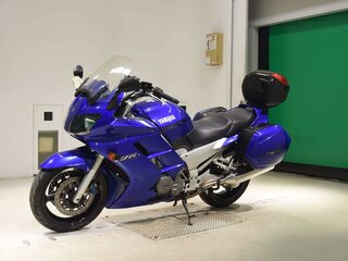 2001 Yamaha FJR1300, синий, 599000 рублей, вид 4