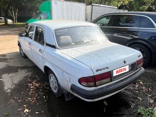 1998 ГАЗ 3110 «Волга», белый, 110000 рублей, вид 5