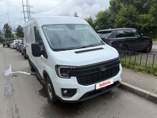 2025 Ford Transit, белый, 4650000 рублей, вид 3