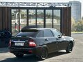 2011 Lada (ВАЗ) Priora I, чёрный - вид 4
