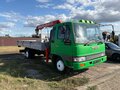 1994 Hino Series 500 (Ranger), зелёный, 2950000 рублей - вид 1