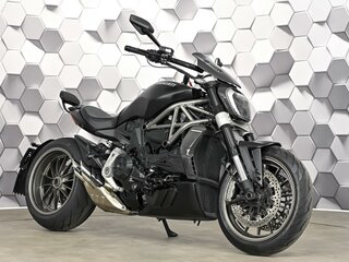 2016 Ducati XDiavel, чёрный, 1249000 рублей, вид 1