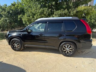 2013 Nissan X-Trail II Рестайлинг, чёрный, 1600000 рублей, вид 5