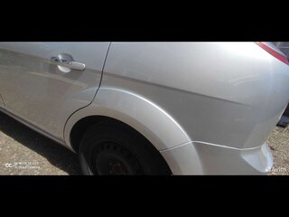 2010 Ford Focus II Рестайлинг, серебристый, 600000 рублей, вид 4