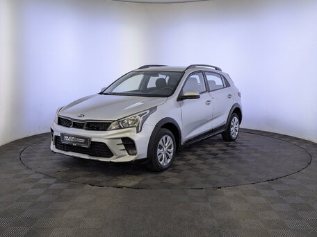 Kia Rio IV Рестайлинг