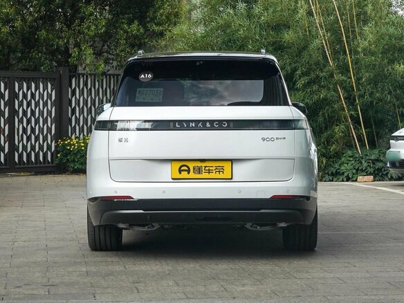 2026 Lynk & Co 900, белый, 7900000 рублей - вид 5