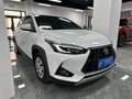2022 Toyota Yaris L X XP150 Рестайлинг, белый - вид 9