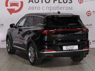2023 Chery Tiggo 7 Pro Max I, чёрный, 1869000 рублей, вид 3