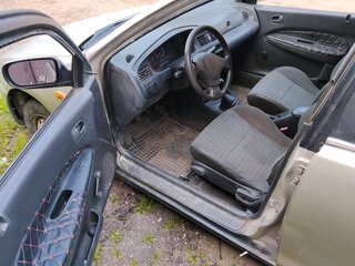 1994 Mazda 323 V (BA), серый, 120000 рублей, вид 5