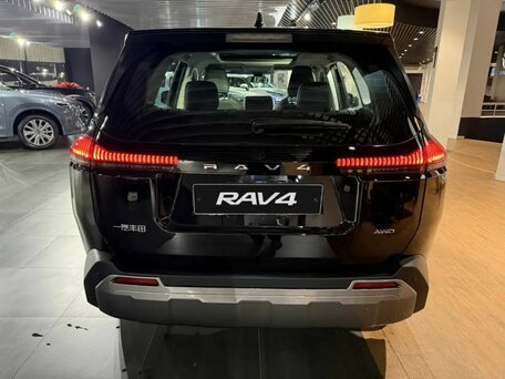2026 Toyota RAV4 VI (XA60), чёрный, 4850000 рублей, вид 5