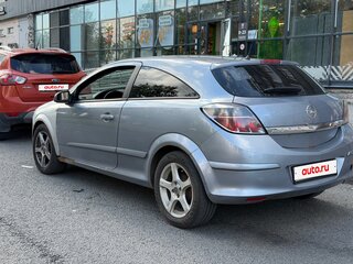 2006 Opel Astra GTC H, серый, 250000 рублей, вид 4