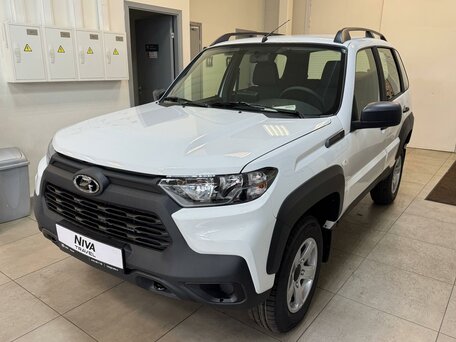 Lada (ВАЗ) Niva Travel I