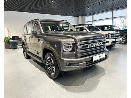 Haval H9 II