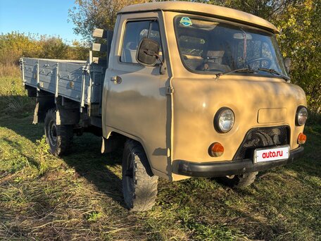 1996 УАЗ 3303, бежевый, 270000 рублей, вид 4