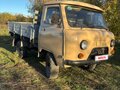 1996 УАЗ 3303, бежевый - вид 3